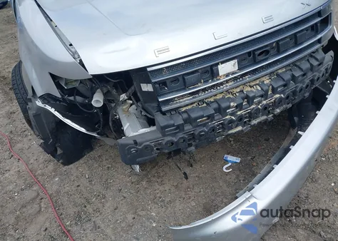 2019 Ford Flex Limited from USA, damaged, VIN 2FMGK5D87KBA19647